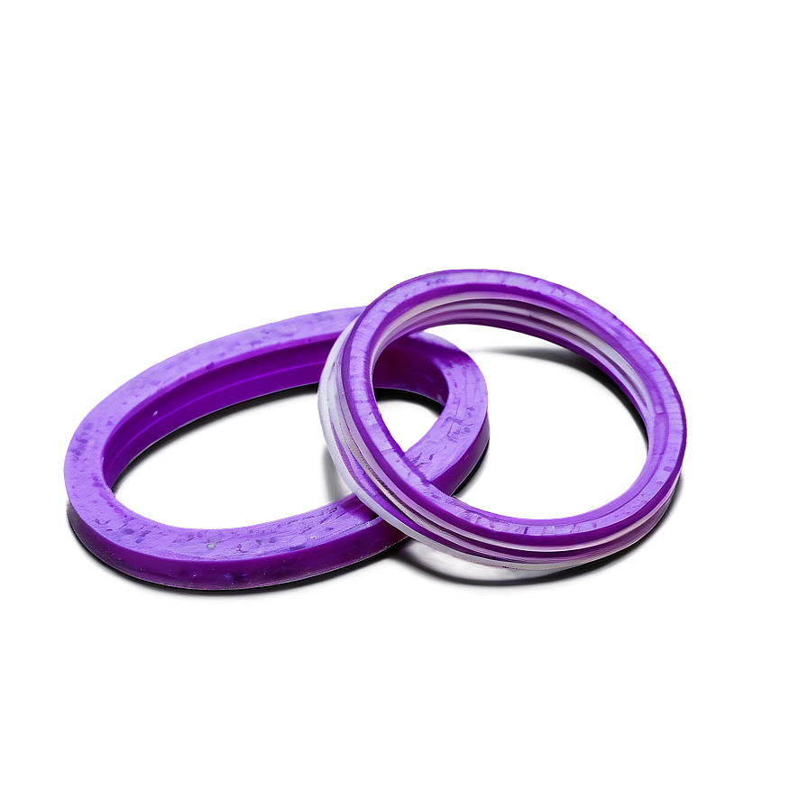 Purple Rubber Bands Png 90