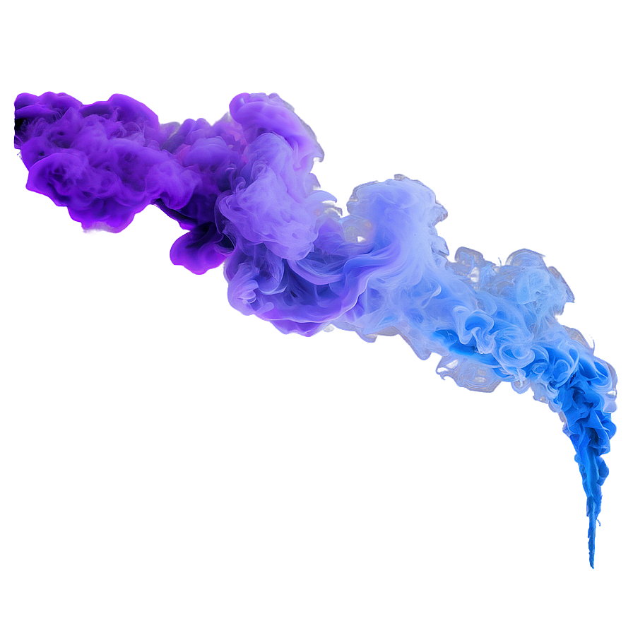 Purple Smoke Haze Png 06122024