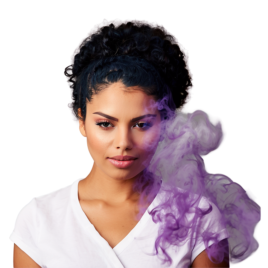 Purple Smoke Swathe Png 06122024