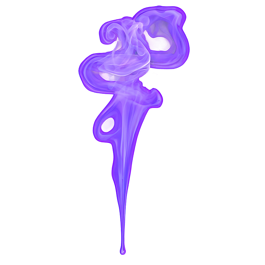 Purple Smoke Swathe Png Cxq