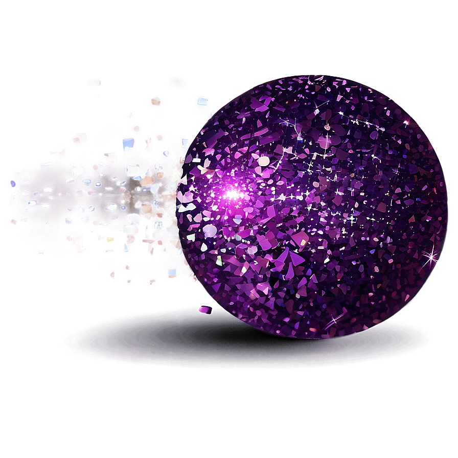 Purple Sparkle Png Mgt