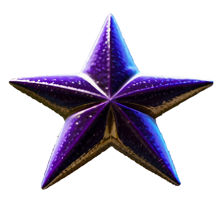 Purple Star B