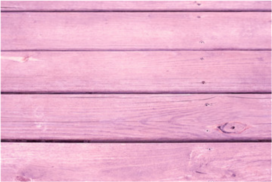 Purple Wooden Planks Background