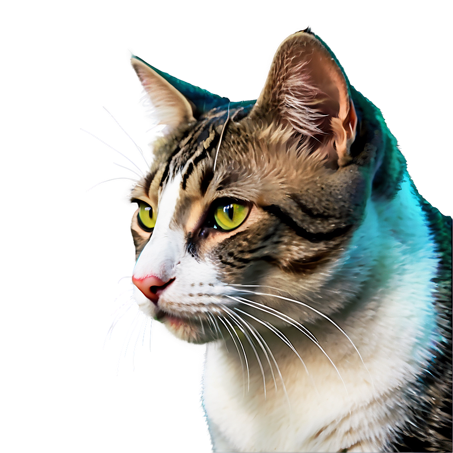 Purrfect Cat Png 48