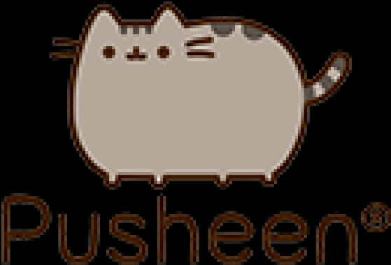 Pusheen_ Cat_ Logo