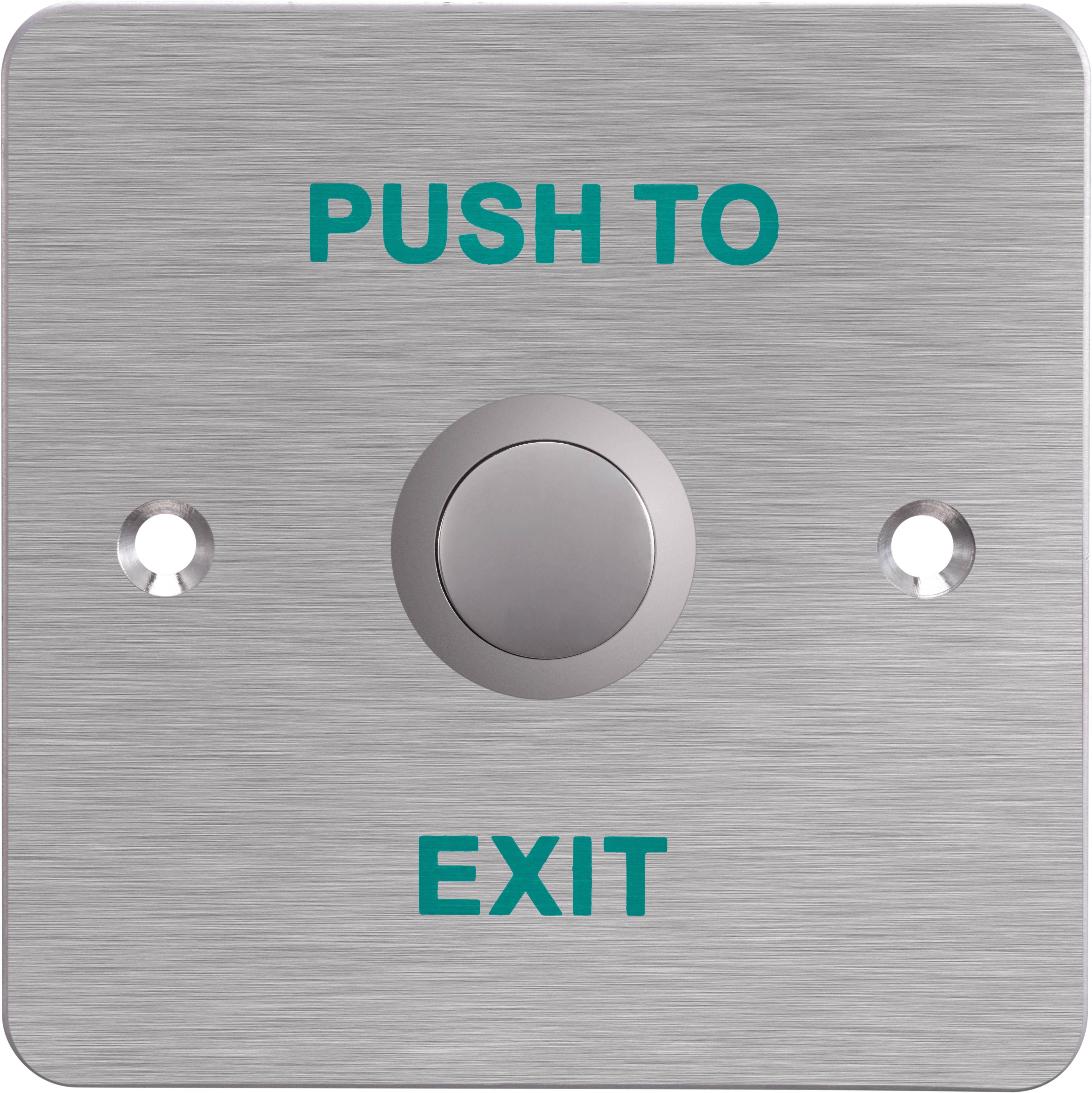 Pushto Exit Button Door Release