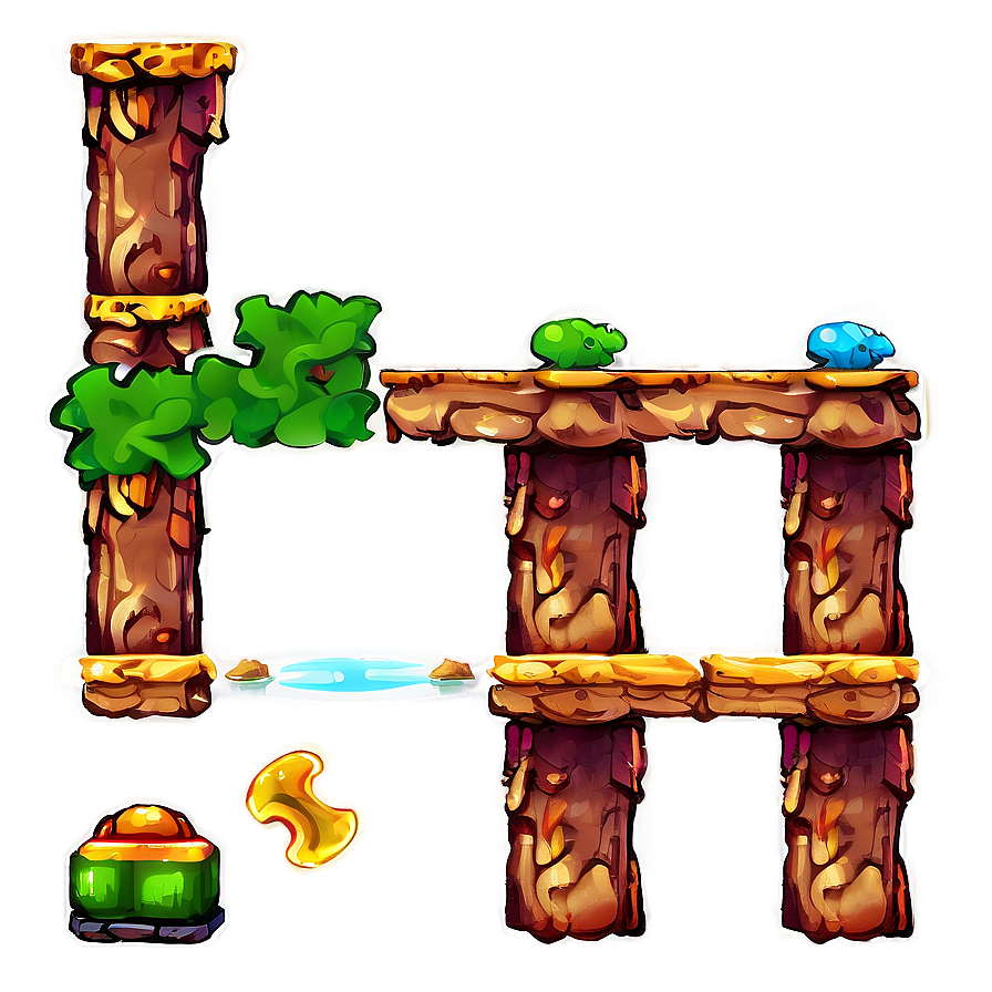 Puzzle Platformer Games Png 06112024