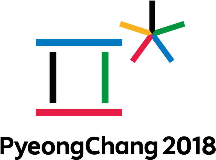 Pyeong Chang2018 Winter Olympics Logo