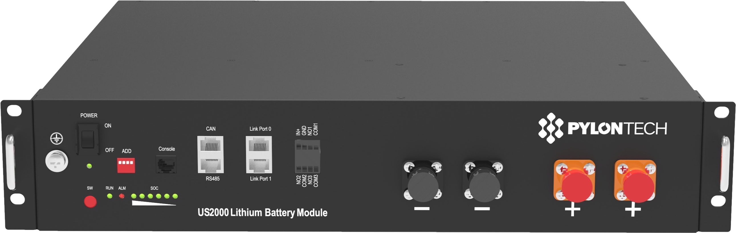 Pylontech U S2000 Lithium Battery Module