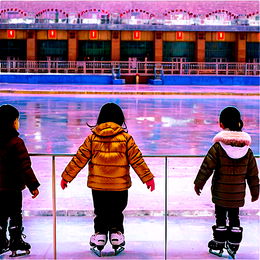 Pyongyang Ice Skating Rink Png Evi74