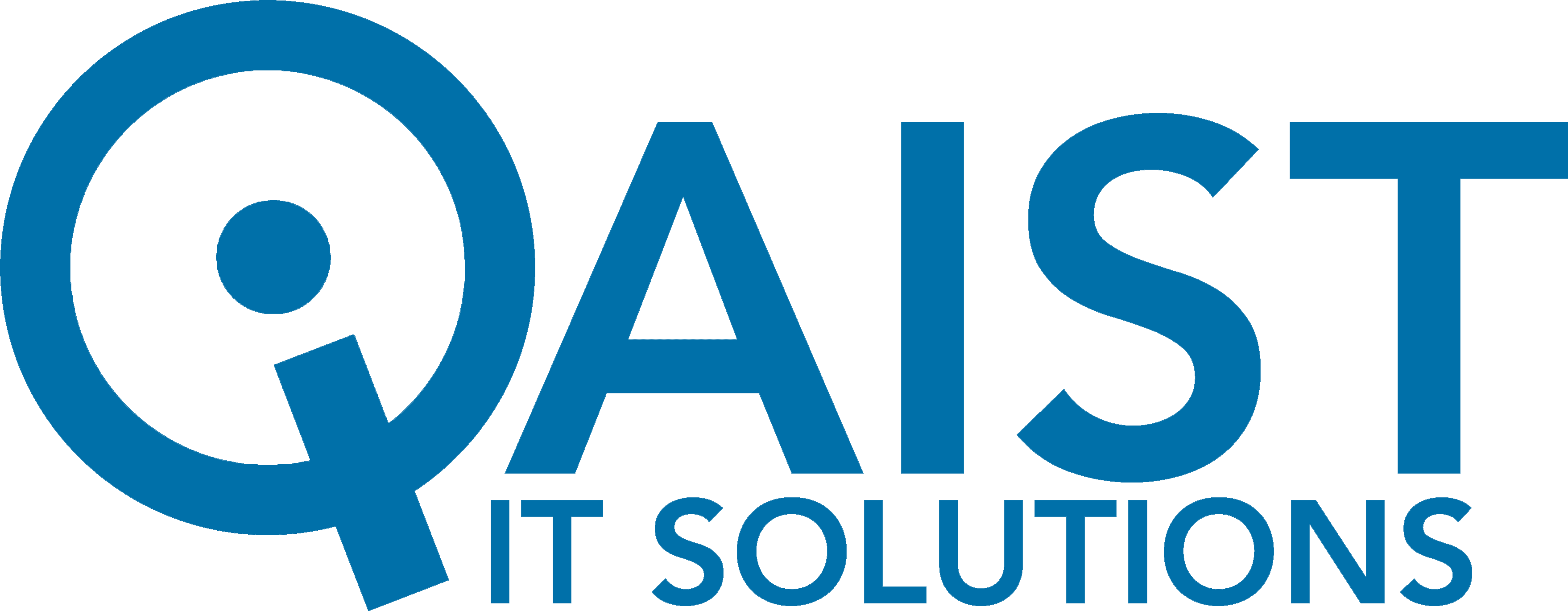 Q A I S T I T Solutions Logo