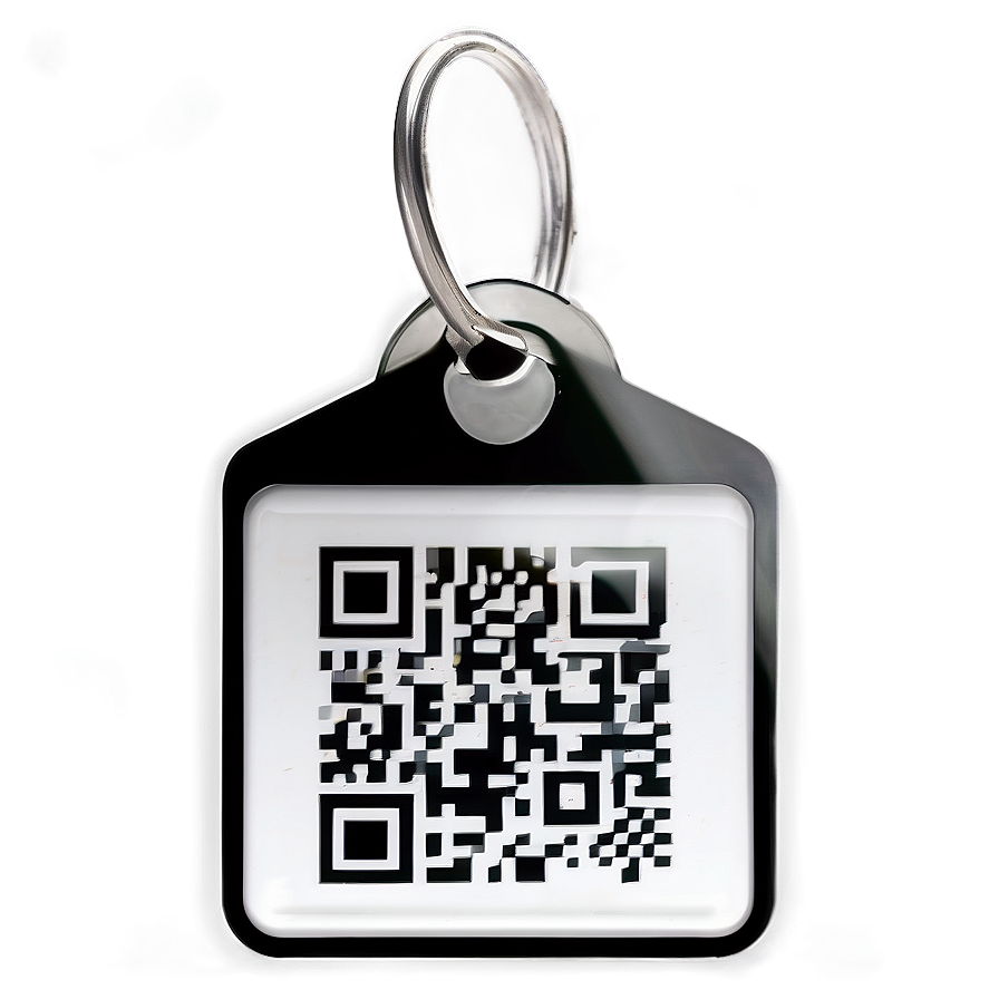 Qr Code Tag Png 06122024