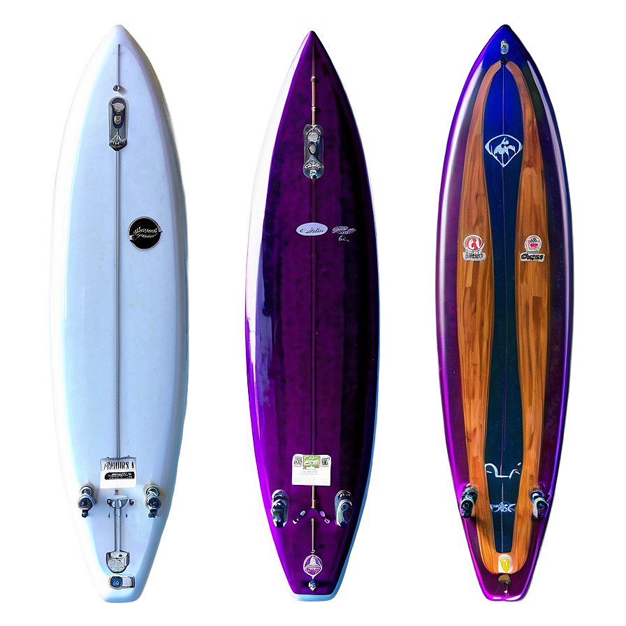 Quad Fin Surfboard Png Gtd