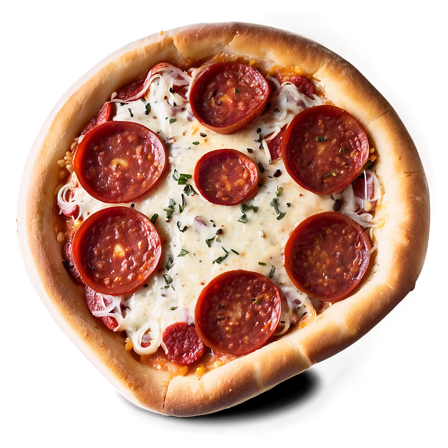 Quarter Slice Pepperoni Pizza Png Byk54