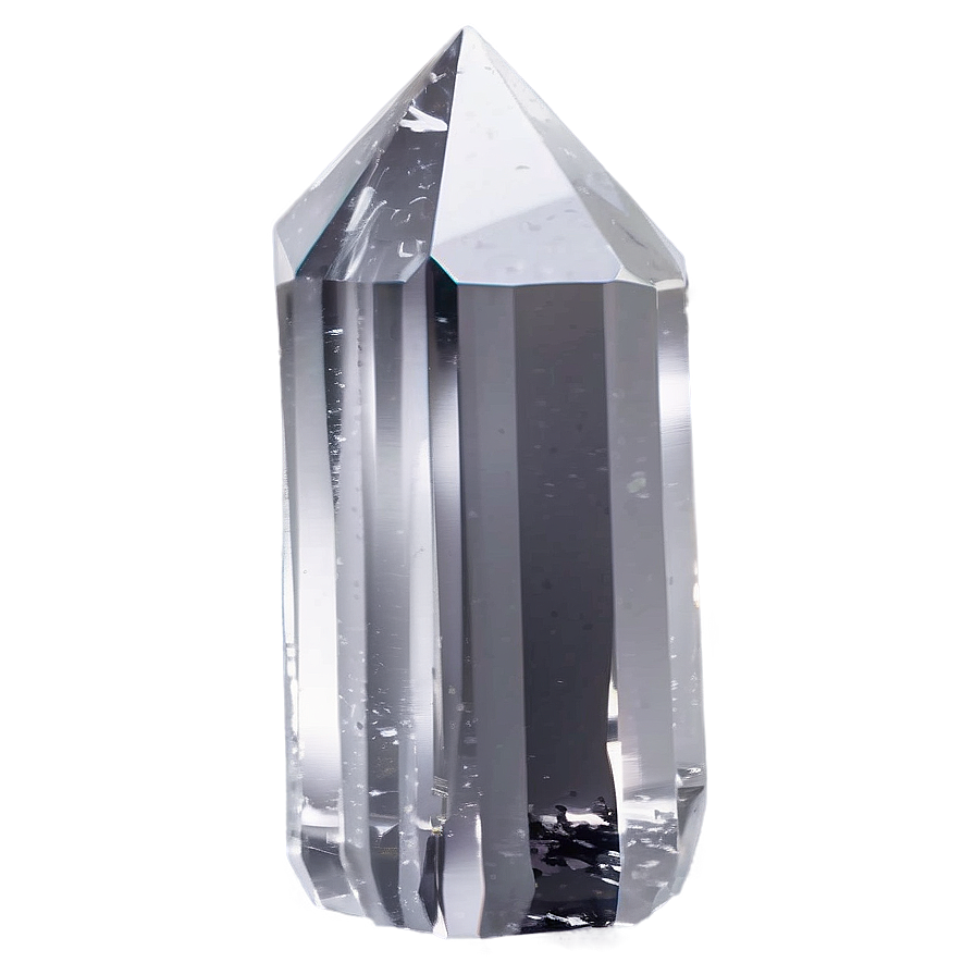 Quartz Crystal Point Png Jce