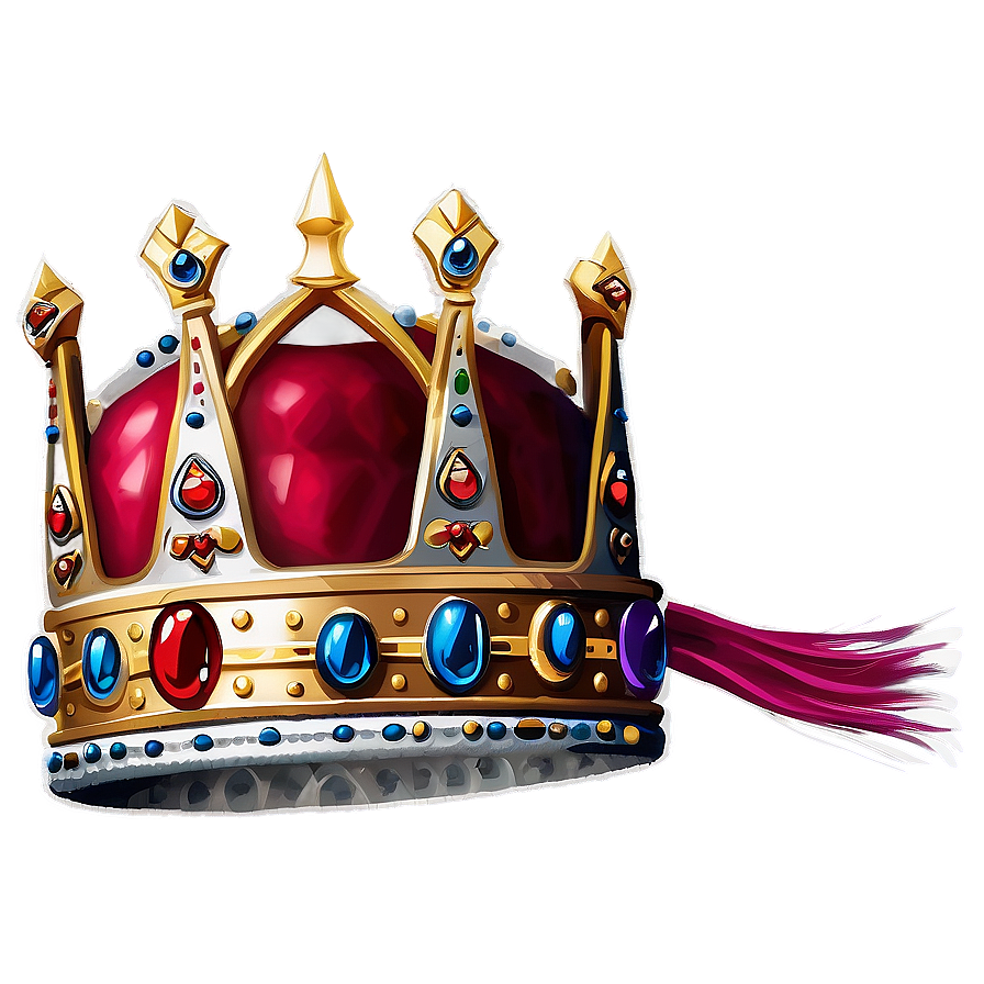 Queen Crown Clipart Png Lpn10