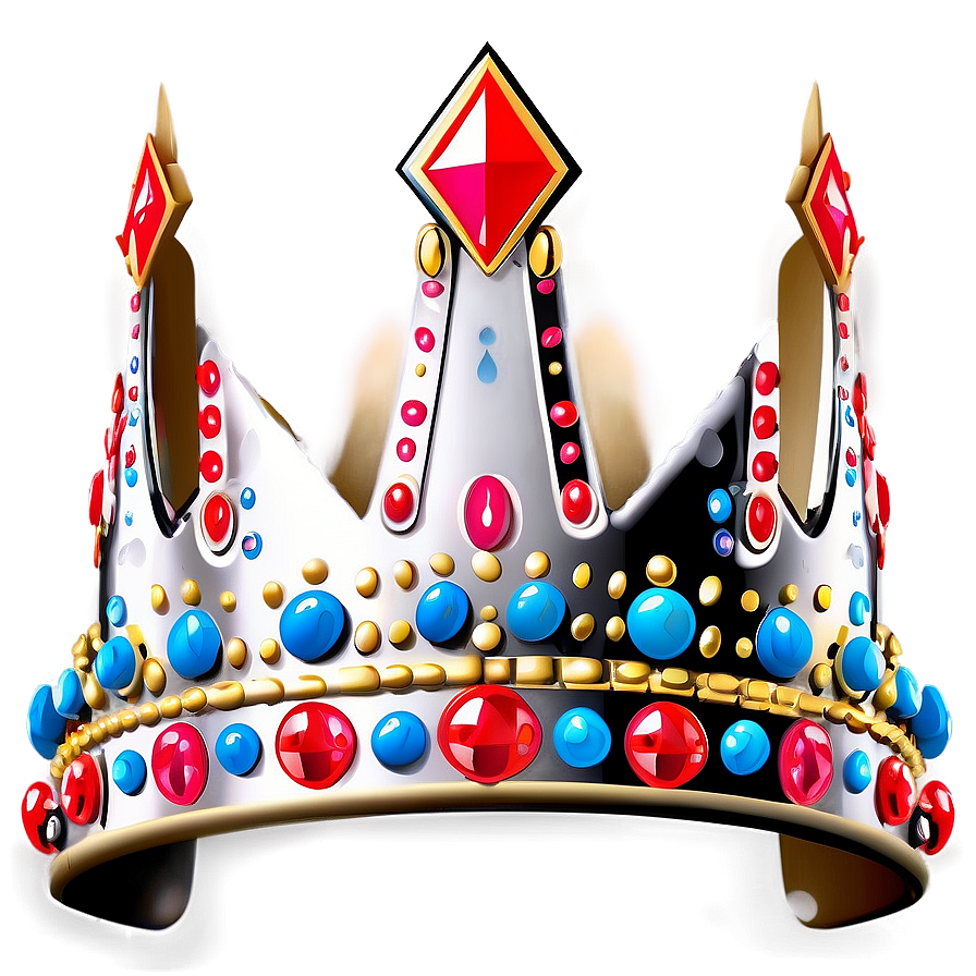 Queen Crown Vector Png 1