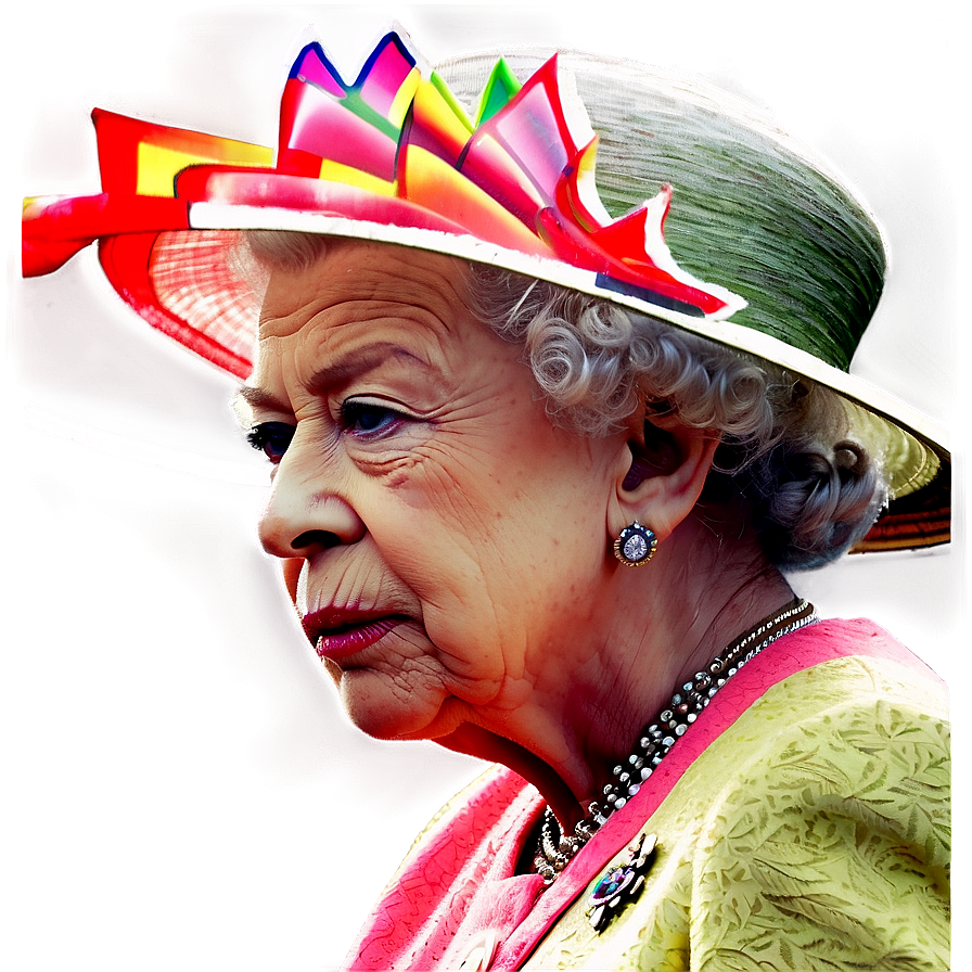 Queen Elizabeth Ii Png 80