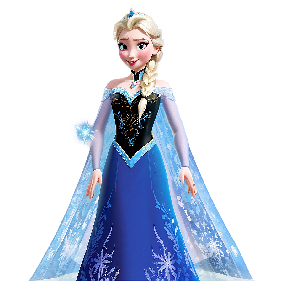 Queen Elsa Ice Magic Png 84