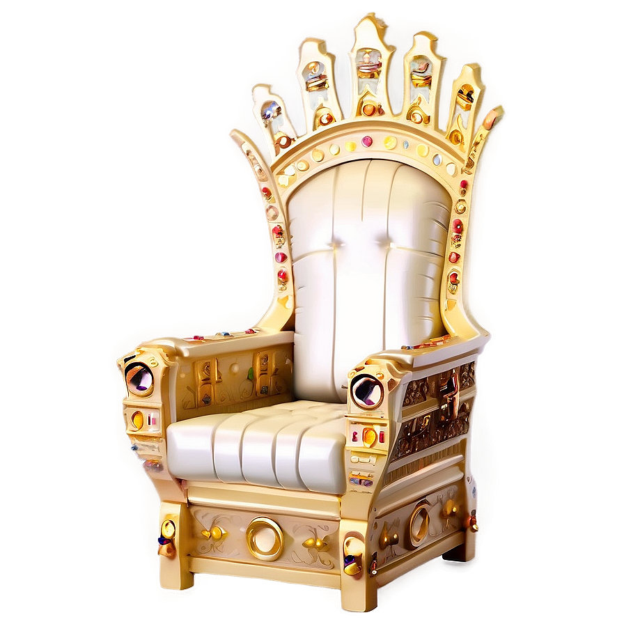 Queen's Throne Png 3