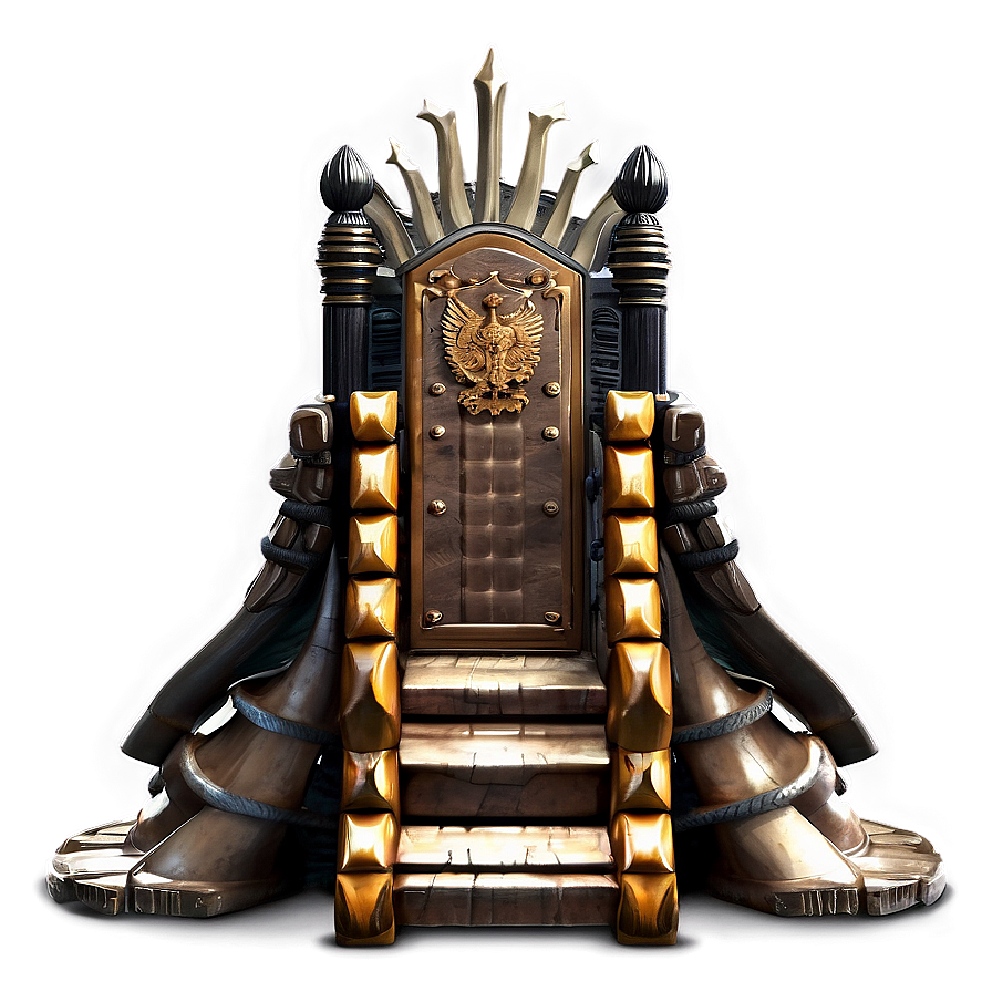 Queen's Throne Png 71