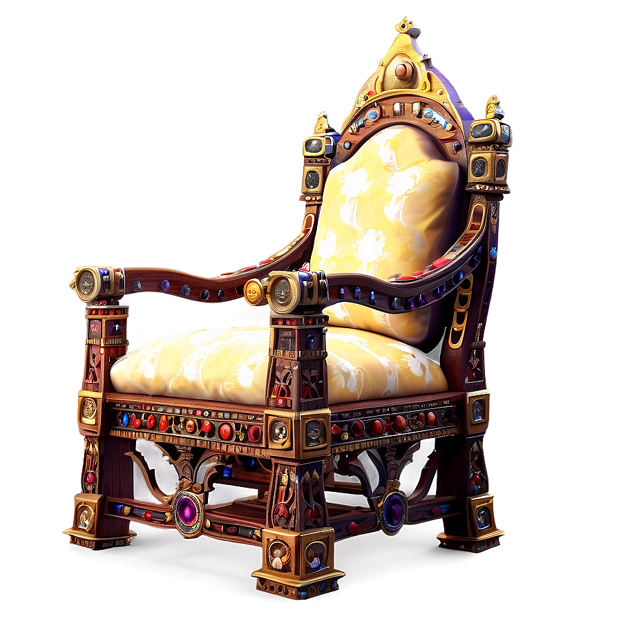 Queen's Throne Png 79