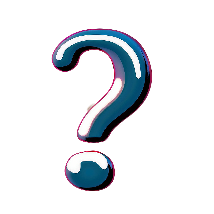 Question Mark Transparent Pattern Png Aux