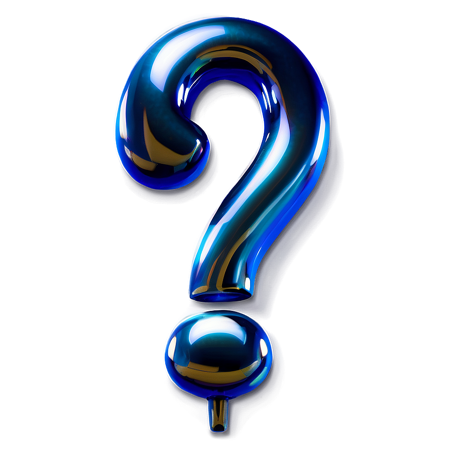 Question Mark Transparent Sign Png 30