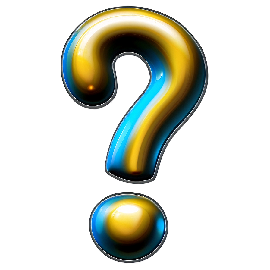 Question Mark Transparent Sketch Png 41