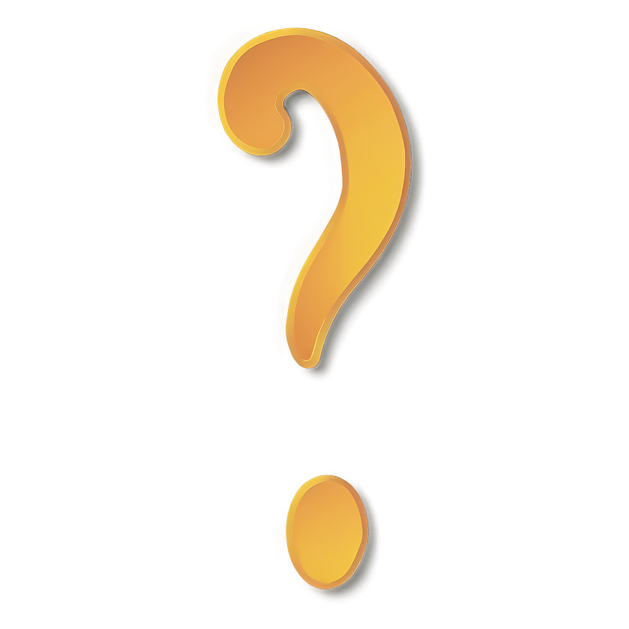 Question Mark Transparent Watermark Png Rer90