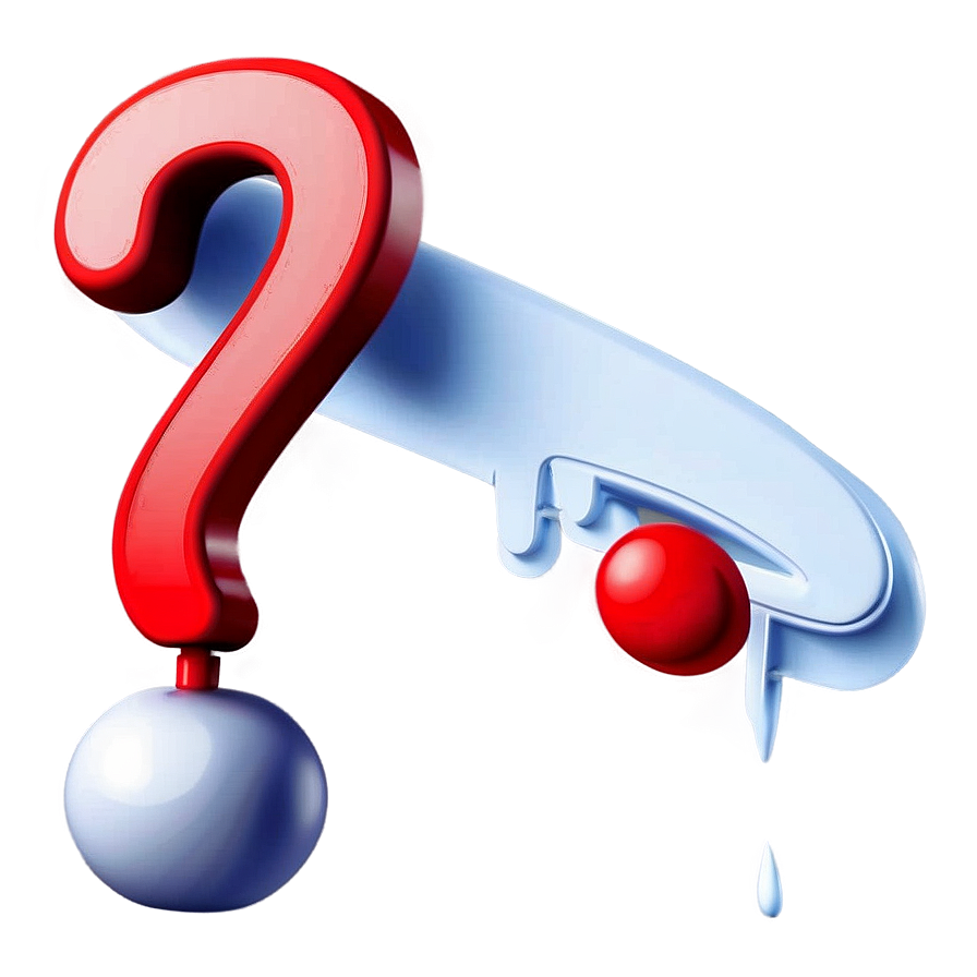 Question Mark With Exclamation Mark Png Vdd