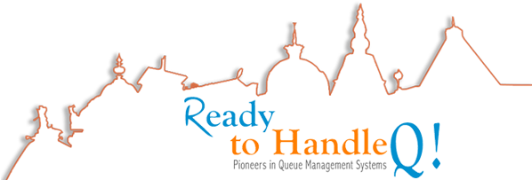 Queue Management System Logo