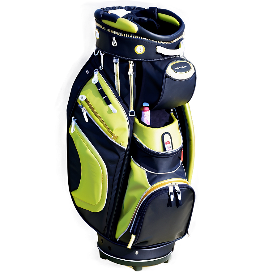 Quick-access Golf Bag Png 13