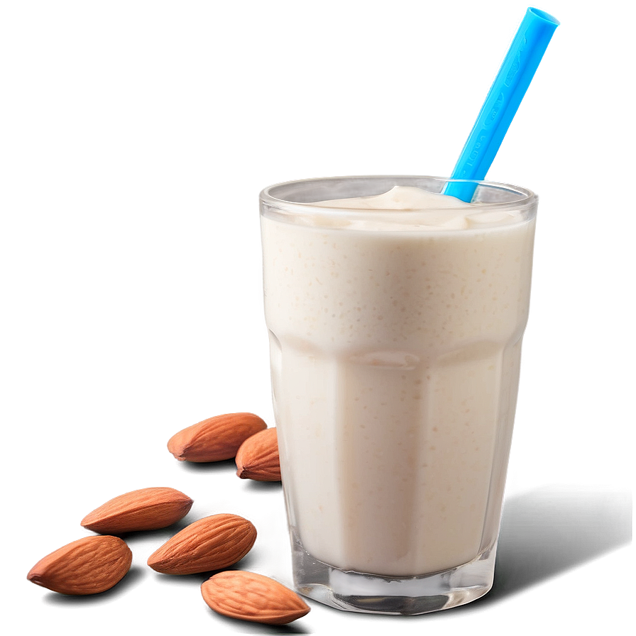 Quick Almond Milk Tutorial Png Nga