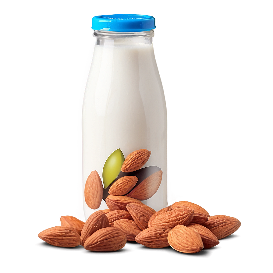 Quick Almond Milk Tutorial Png Spi18