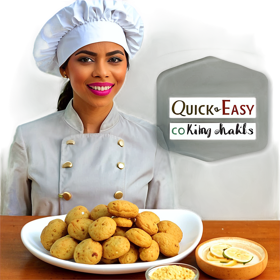 Quick And Easy Snacks Cooking Png 05212024