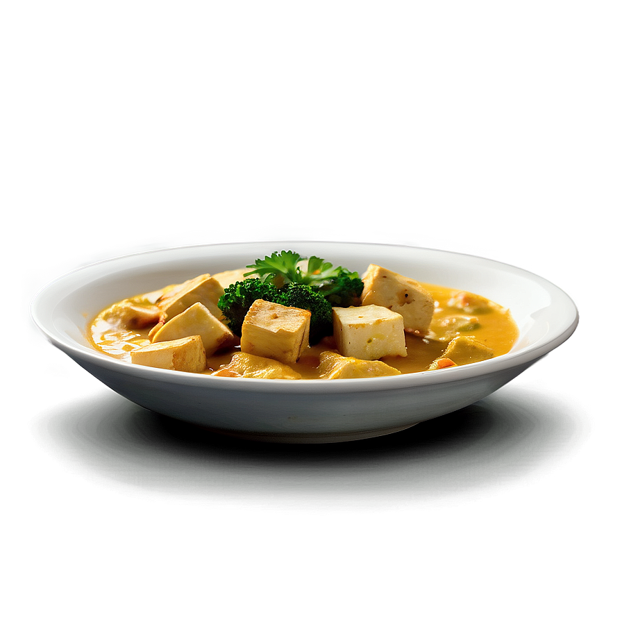 Quick And Easy Tofu Curry Png Lfv39