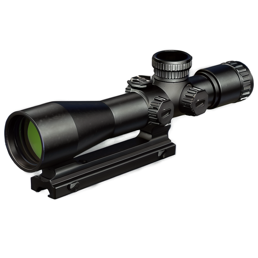 Quick Detach Scope Png Ynw