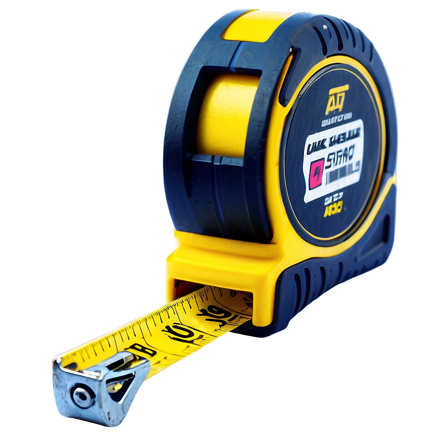 Quick Draw Tape Measure Png 06122024