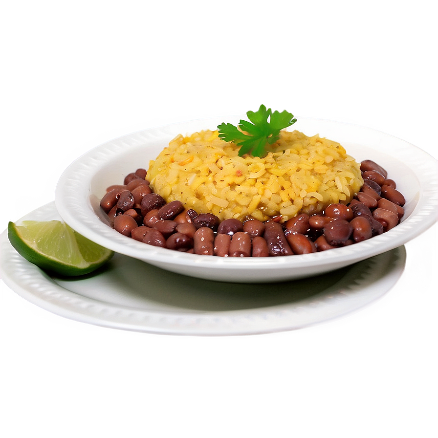 Quick Feijoada Meal Png 73