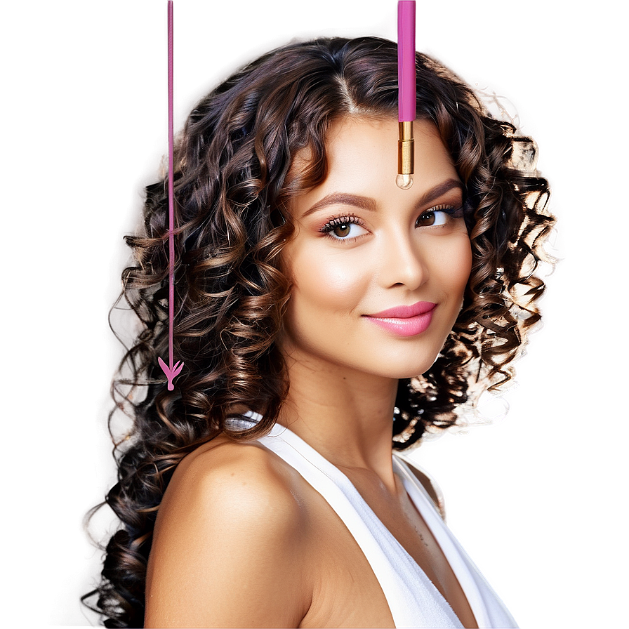 Quick Perm Hair Styling Tips Png 93