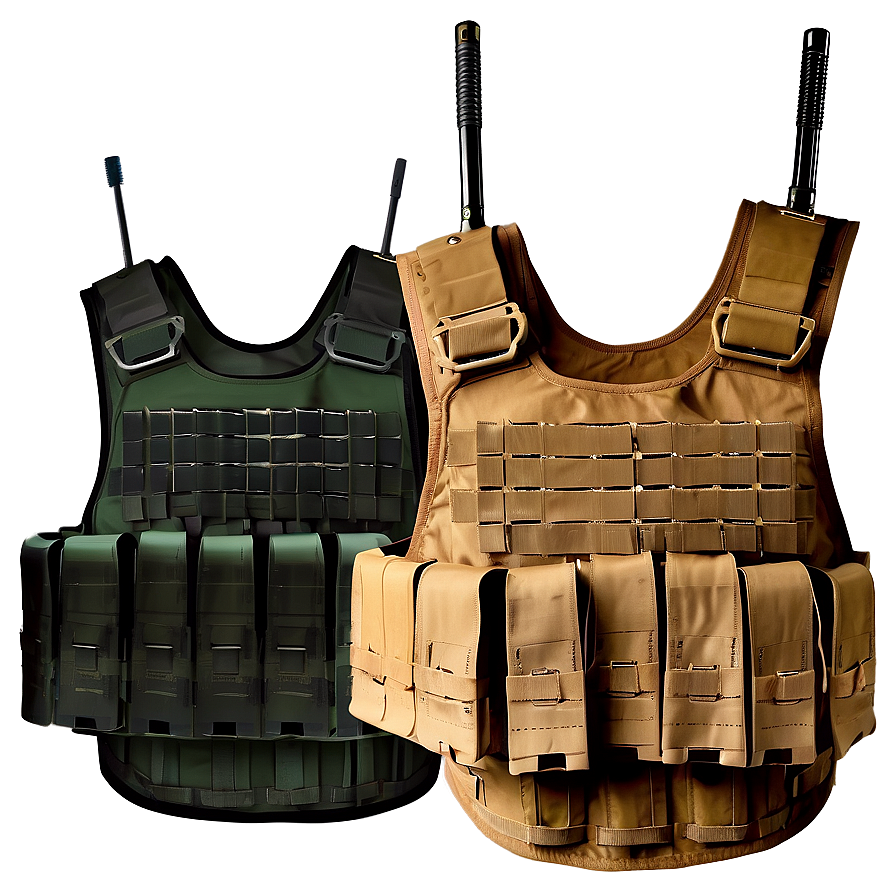 Quick Release Bulletproof Vest Png Skg96