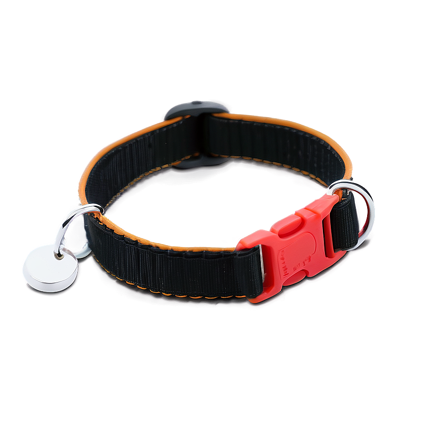 Quick Release Cat Collar Png 45