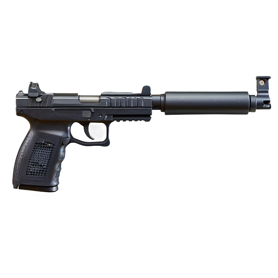 Quick Response Gun Png Etq18