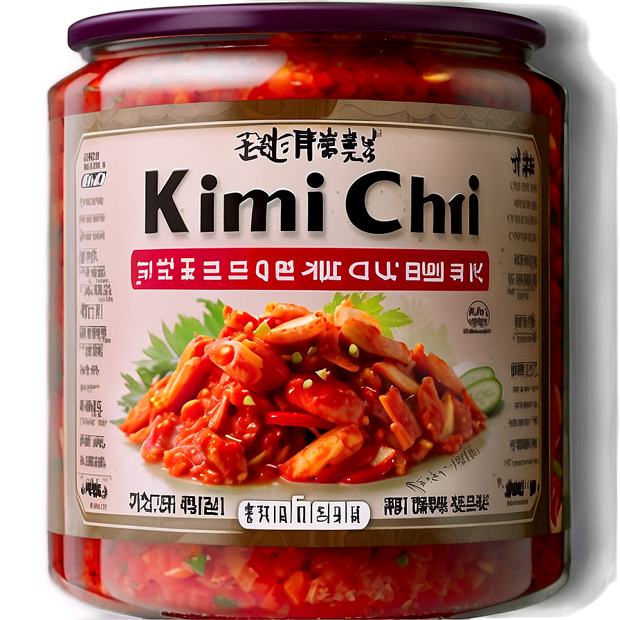 Quick Spicy Kimchi Png 91