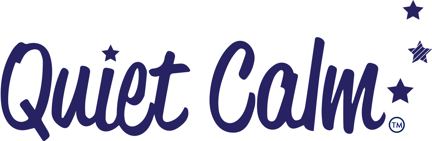 Quiet Calm Logo Design
