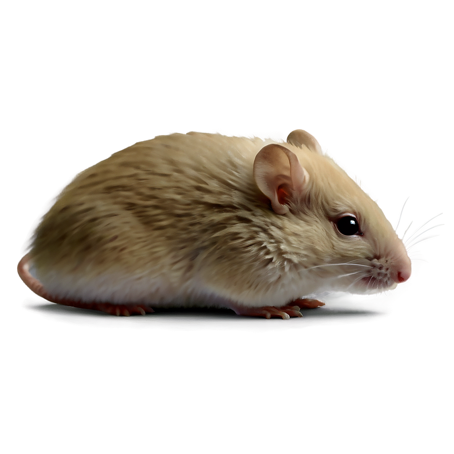 Quiet Mouse Png 05062024