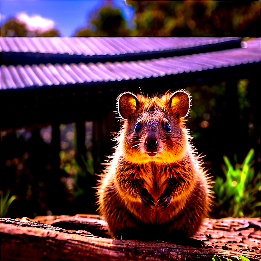 Quokka In The Wild Png 70