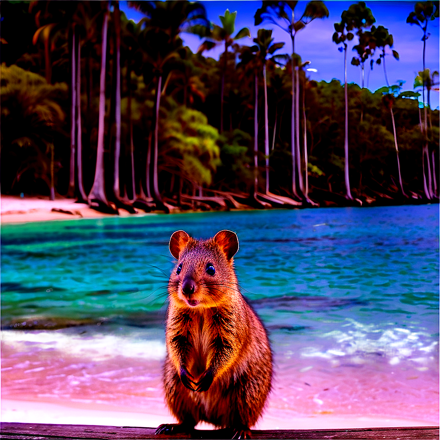 Quokka Island Adventure Png 06242024