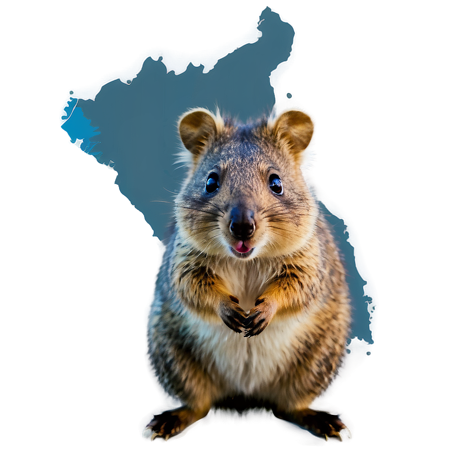 Quokka Island Adventure Png Wtg